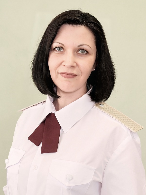 Вейлерт Яна Владимировна.