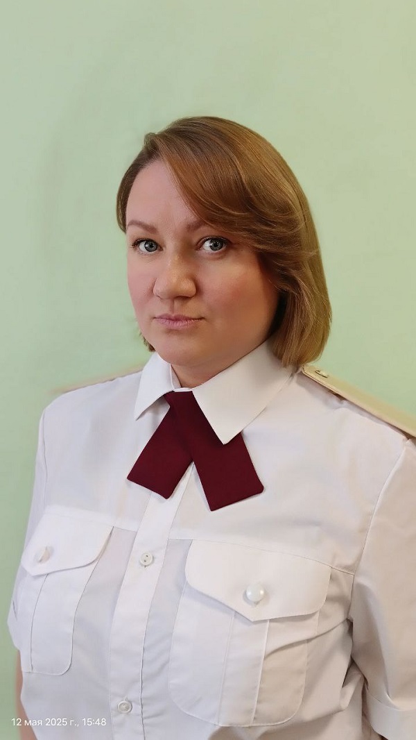 Носкова Надежда Геннадьевна.