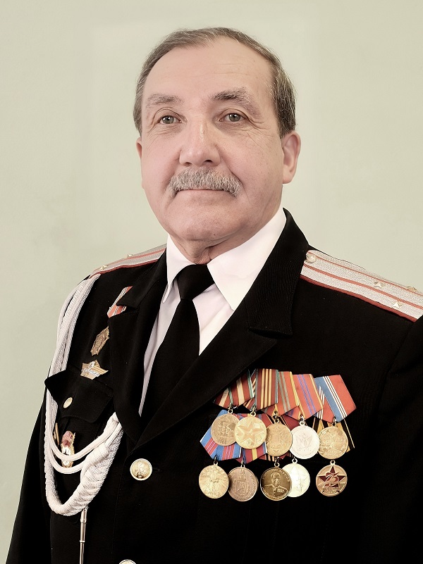 Неделько Александр Николаевич.