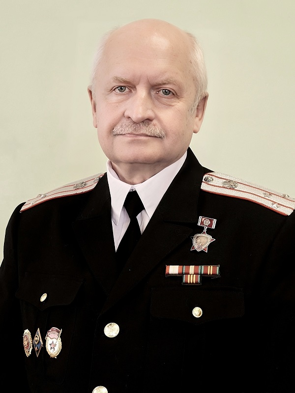 Величко Григорий Петрович.