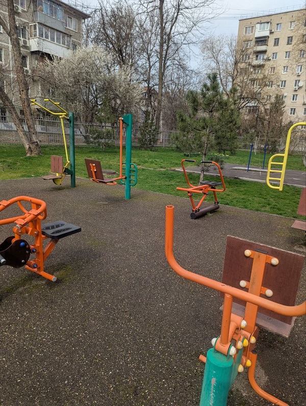 Изображения кабинета.