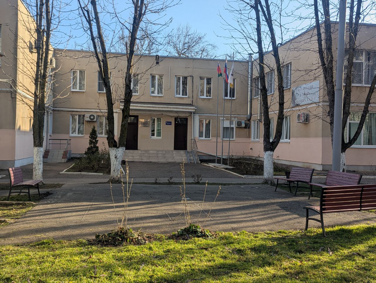 ГБОУ КШИ &amp;quot;Кубанский казачий кадетский корпус&amp;quot;.