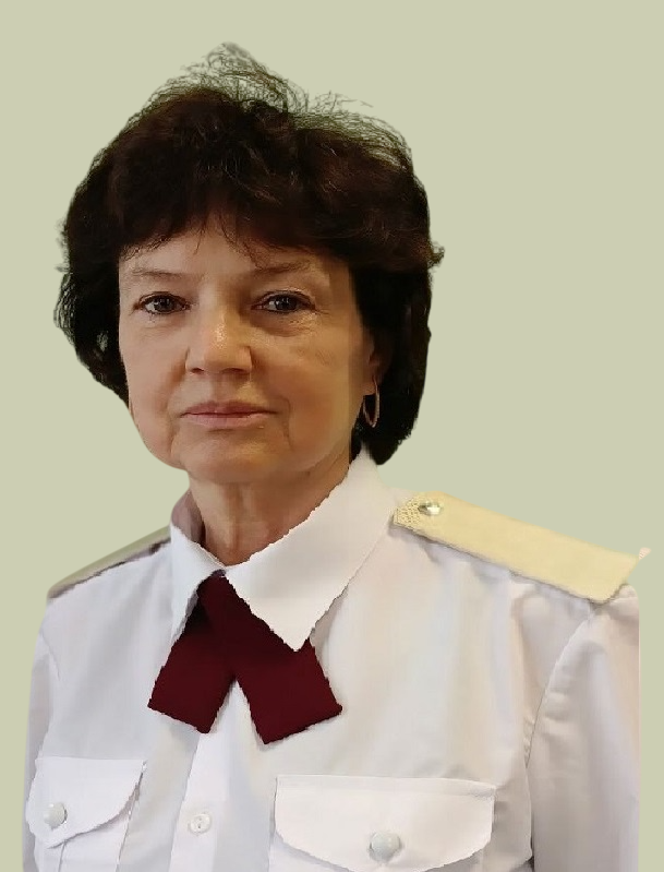 Андрафанова Наталия Владимировна.