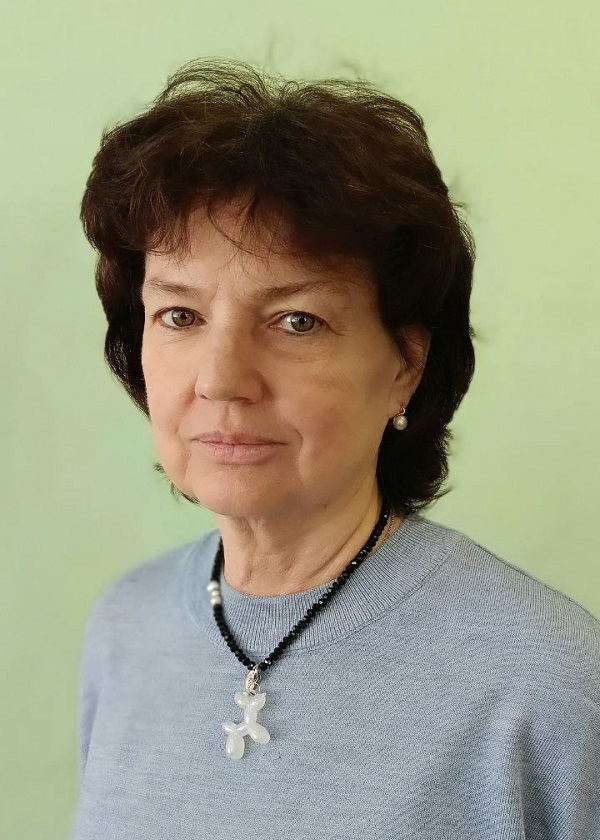 Андрафанова Наталия Владимировна.