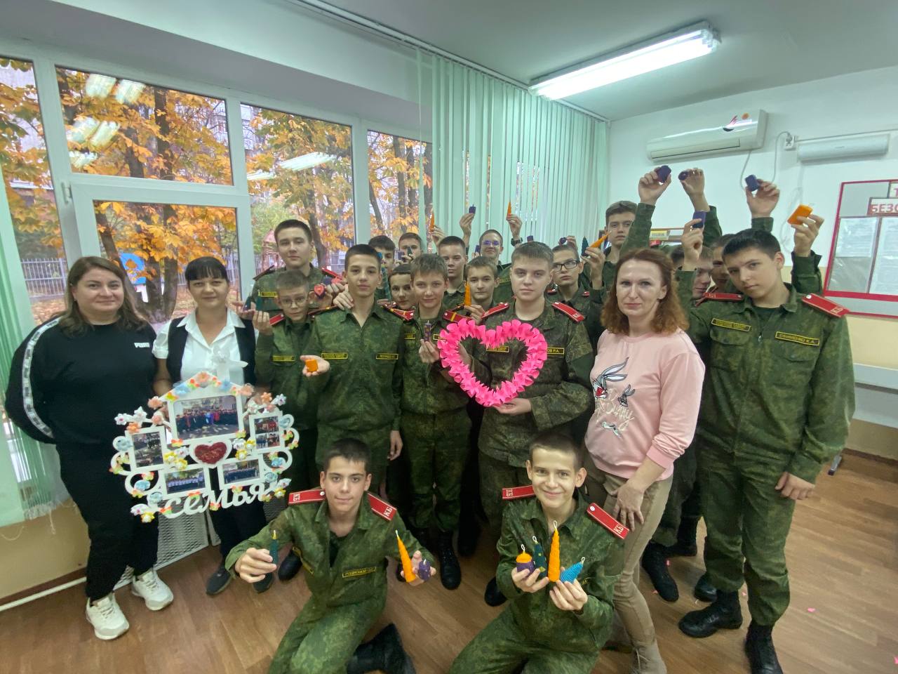 Фотографии класса.