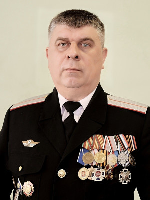 Погорелый Иван Александрович Погорелый Иван Александрович