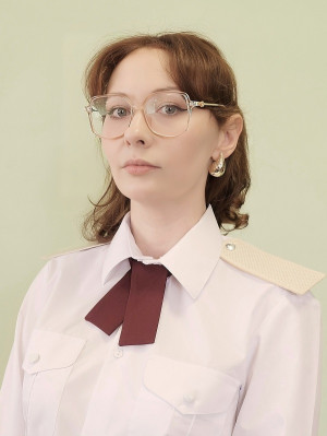 Кравцова Марина Сергеевна Кравцова Марина Сергеевна