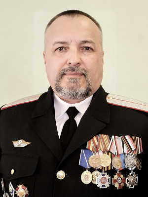 Сандул Сергей Сергеевич Сандул Сергей Сергеевич